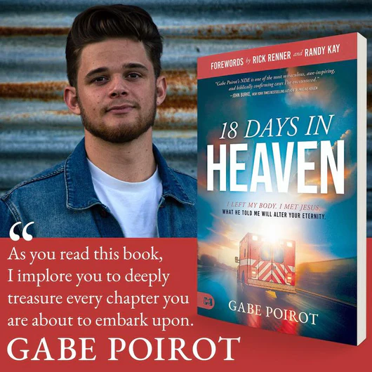 18 Days in Heaven